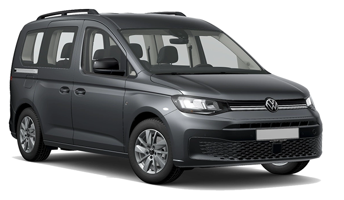 Volkswagen Caddy New